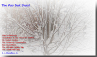 My online ministry website & related links